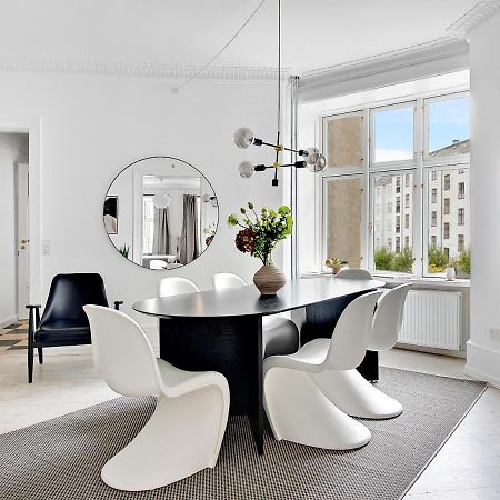 Sanders Stage - Perfectly Planned Three-Bedroom Apartment Near Nyhavn Koppenhága Kültér fotó