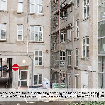 Sanders Stage - Perfectly Planned Three-Bedroom Apartment Near Nyhavn Koppenhága Kültér fotó