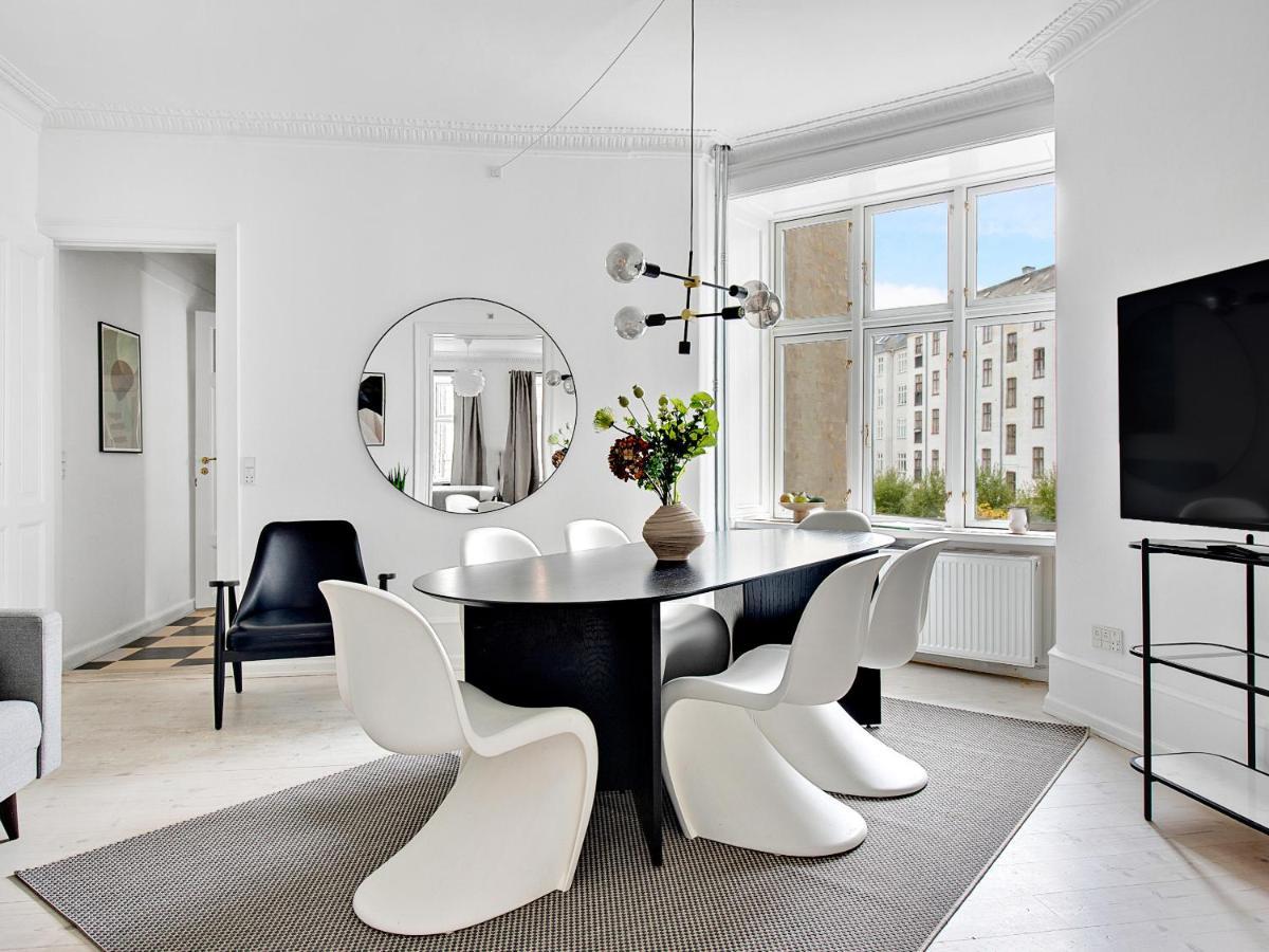 Sanders Stage - Perfectly Planned Three-Bedroom Apartment Near Nyhavn Koppenhága Kültér fotó