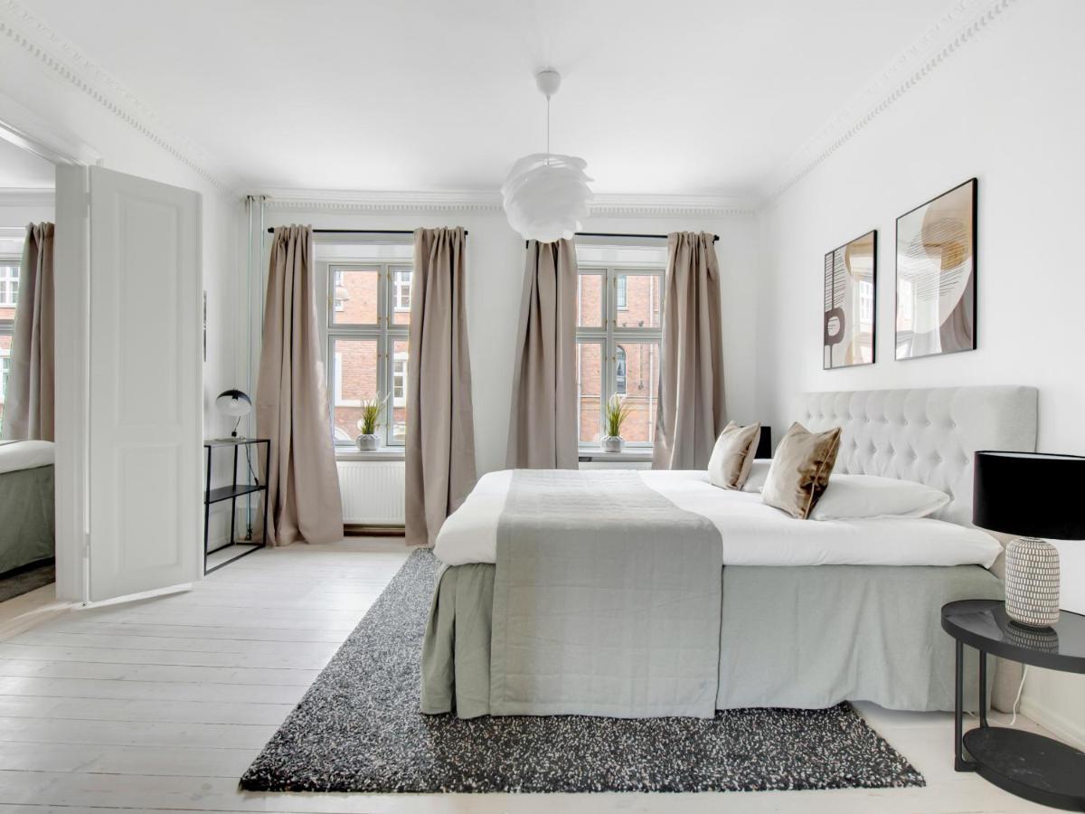 Sanders Stage - Perfectly Planned Three-Bedroom Apartment Near Nyhavn Koppenhága Kültér fotó