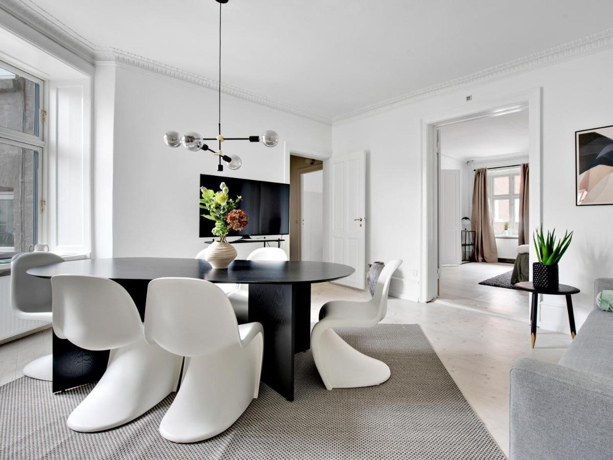 Sanders Stage - Perfectly Planned Three-Bedroom Apartment Near Nyhavn Koppenhága Kültér fotó