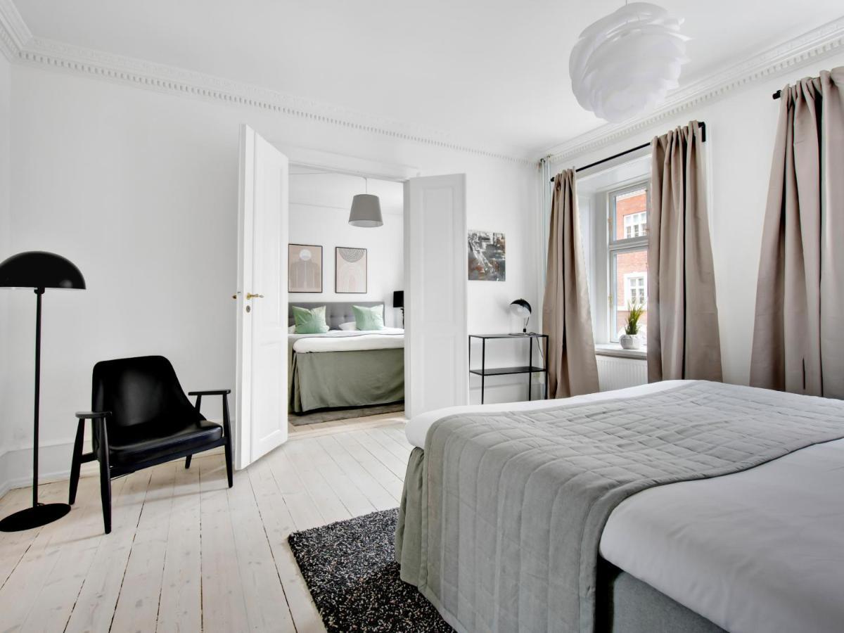 Sanders Stage - Perfectly Planned Three-Bedroom Apartment Near Nyhavn Koppenhága Kültér fotó