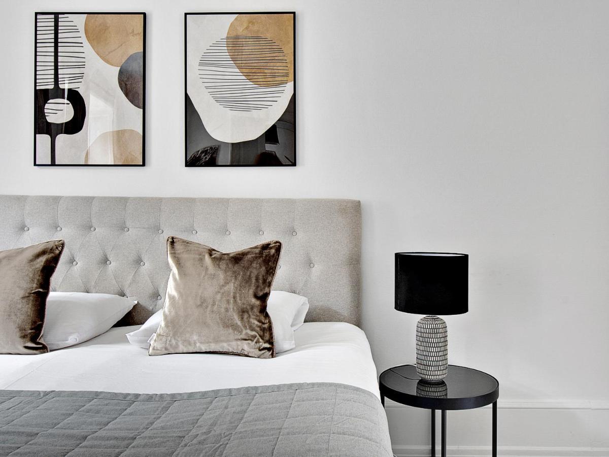 Sanders Stage - Perfectly Planned Three-Bedroom Apartment Near Nyhavn Koppenhága Kültér fotó