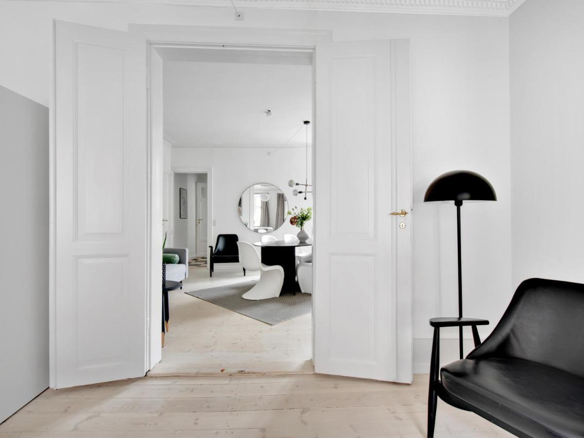 Sanders Stage - Perfectly Planned Three-Bedroom Apartment Near Nyhavn Koppenhága Kültér fotó