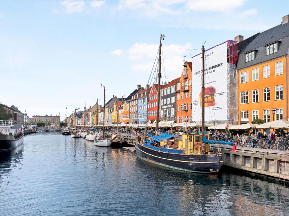 Sanders Stage - Perfectly Planned Three-Bedroom Apartment Near Nyhavn Koppenhága Kültér fotó