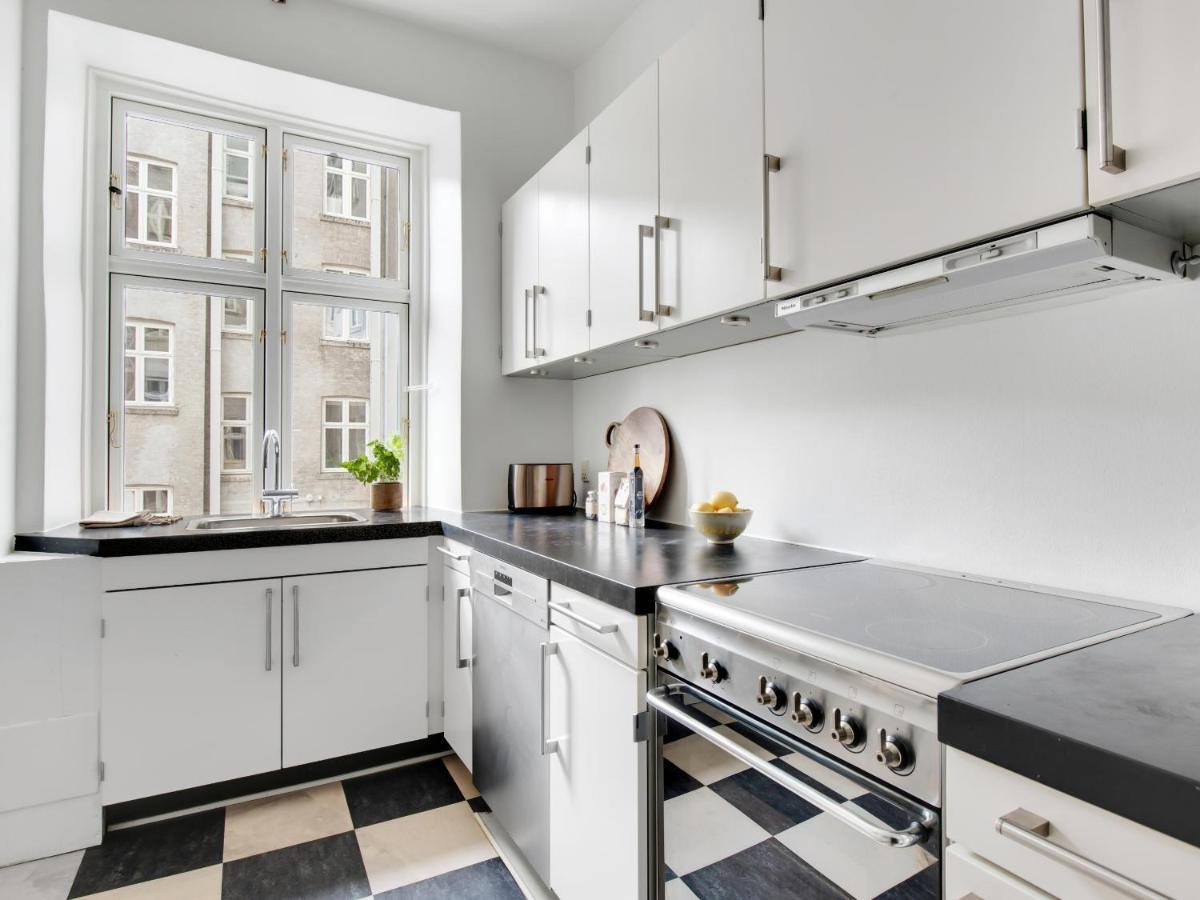 Sanders Stage - Perfectly Planned Three-Bedroom Apartment Near Nyhavn Koppenhága Kültér fotó