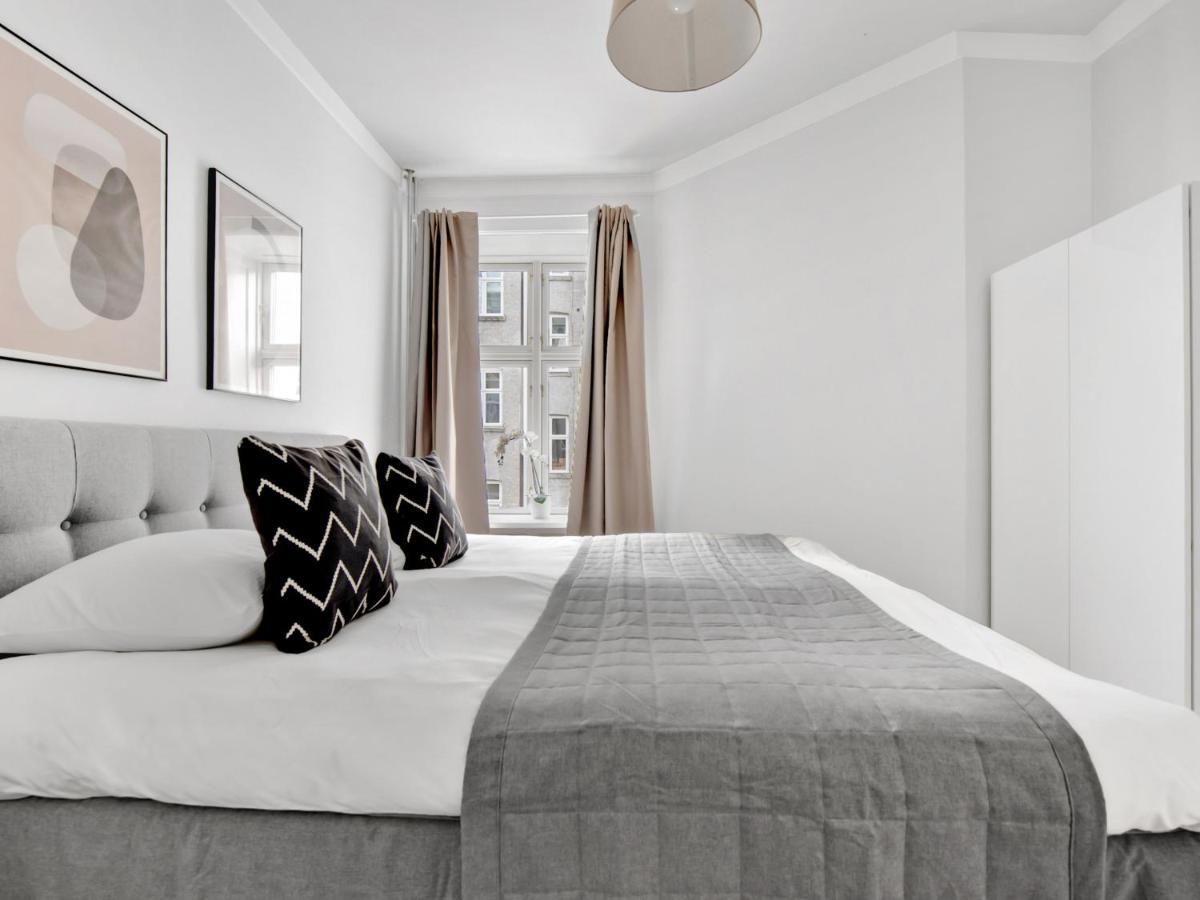 Sanders Stage - Perfectly Planned Three-Bedroom Apartment Near Nyhavn Koppenhága Kültér fotó