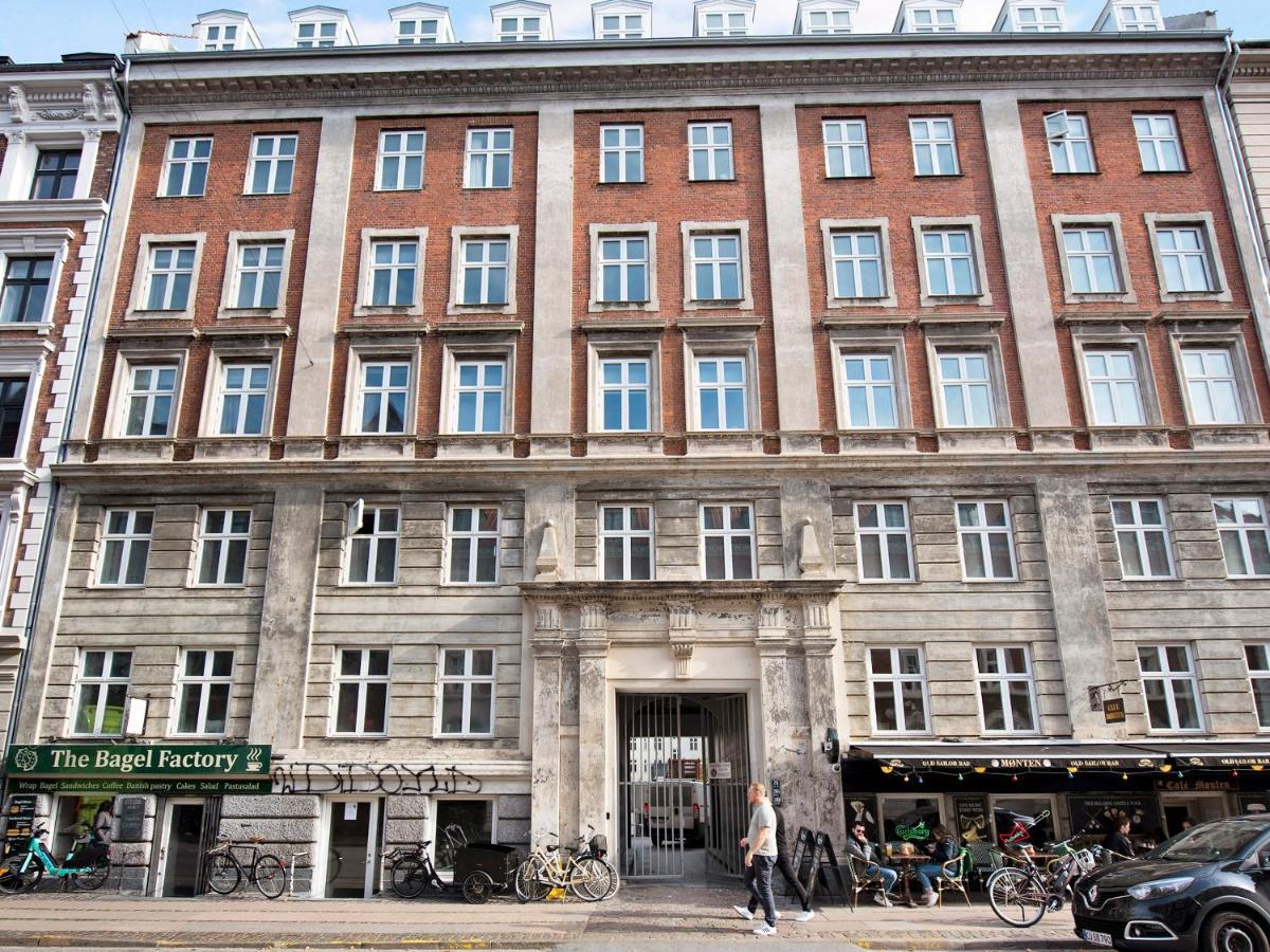 Sanders Stage - Perfectly Planned Three-Bedroom Apartment Near Nyhavn Koppenhága Kültér fotó