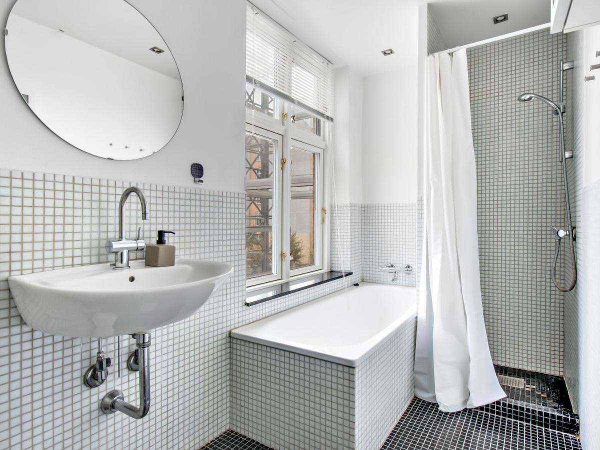 Sanders Stage - Perfectly Planned Three-Bedroom Apartment Near Nyhavn Koppenhága Kültér fotó