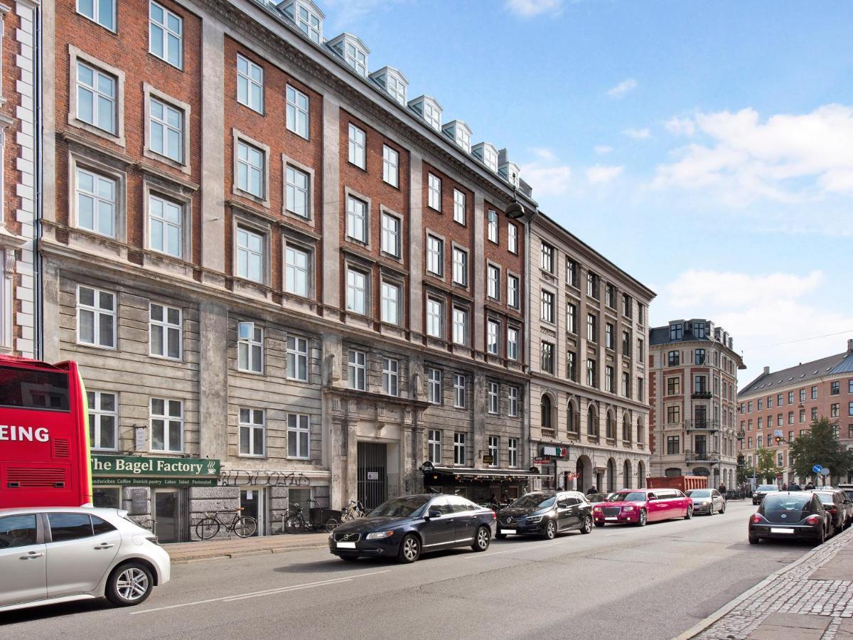 Sanders Stage - Perfectly Planned Three-Bedroom Apartment Near Nyhavn Koppenhága Kültér fotó
