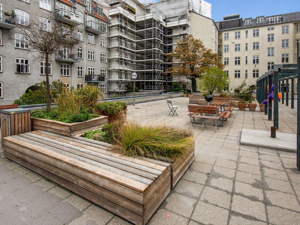 Sanders Stage - Perfectly Planned Three-Bedroom Apartment Near Nyhavn Koppenhága Kültér fotó
