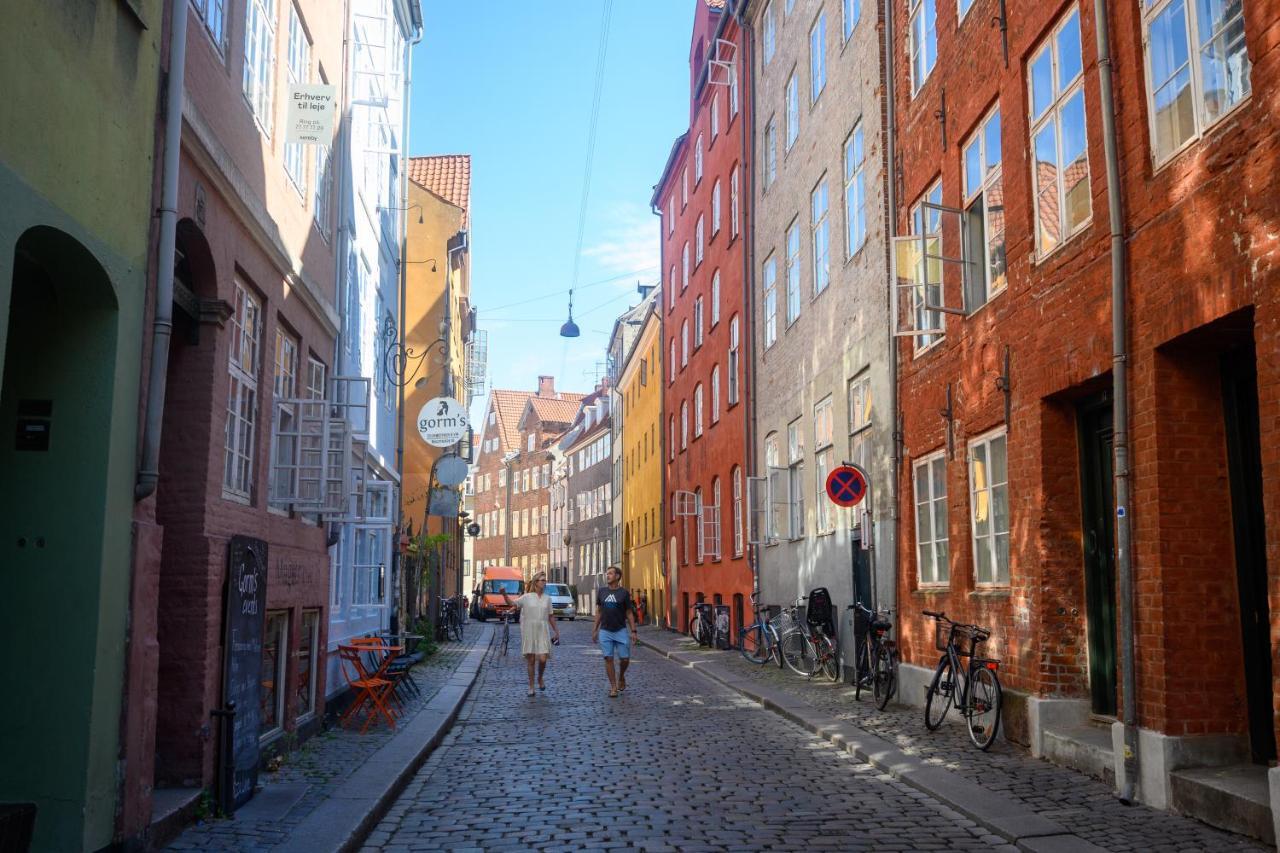 Sanders Stage - Perfectly Planned Three-Bedroom Apartment Near Nyhavn Koppenhága Kültér fotó