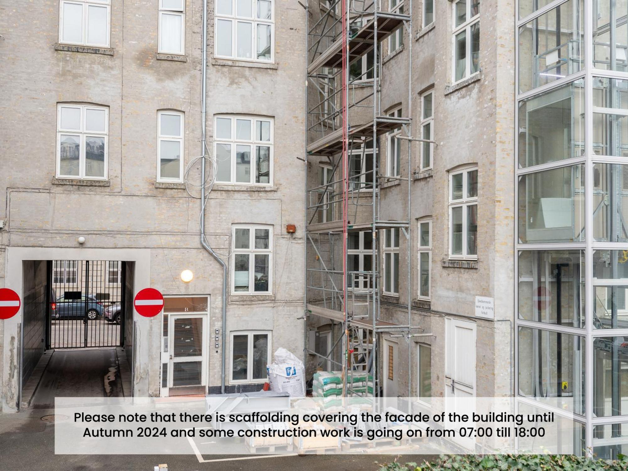Sanders Stage - Perfectly Planned Three-Bedroom Apartment Near Nyhavn Koppenhága Kültér fotó